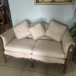 Living room couches