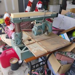 Table Saw. 