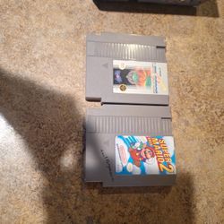 Nintendo NES Games $15 Each Pick Up And Glendale Clean And Tested