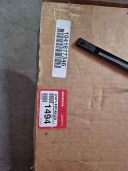 2004/08 Upper Molding Door Shash R. Acura