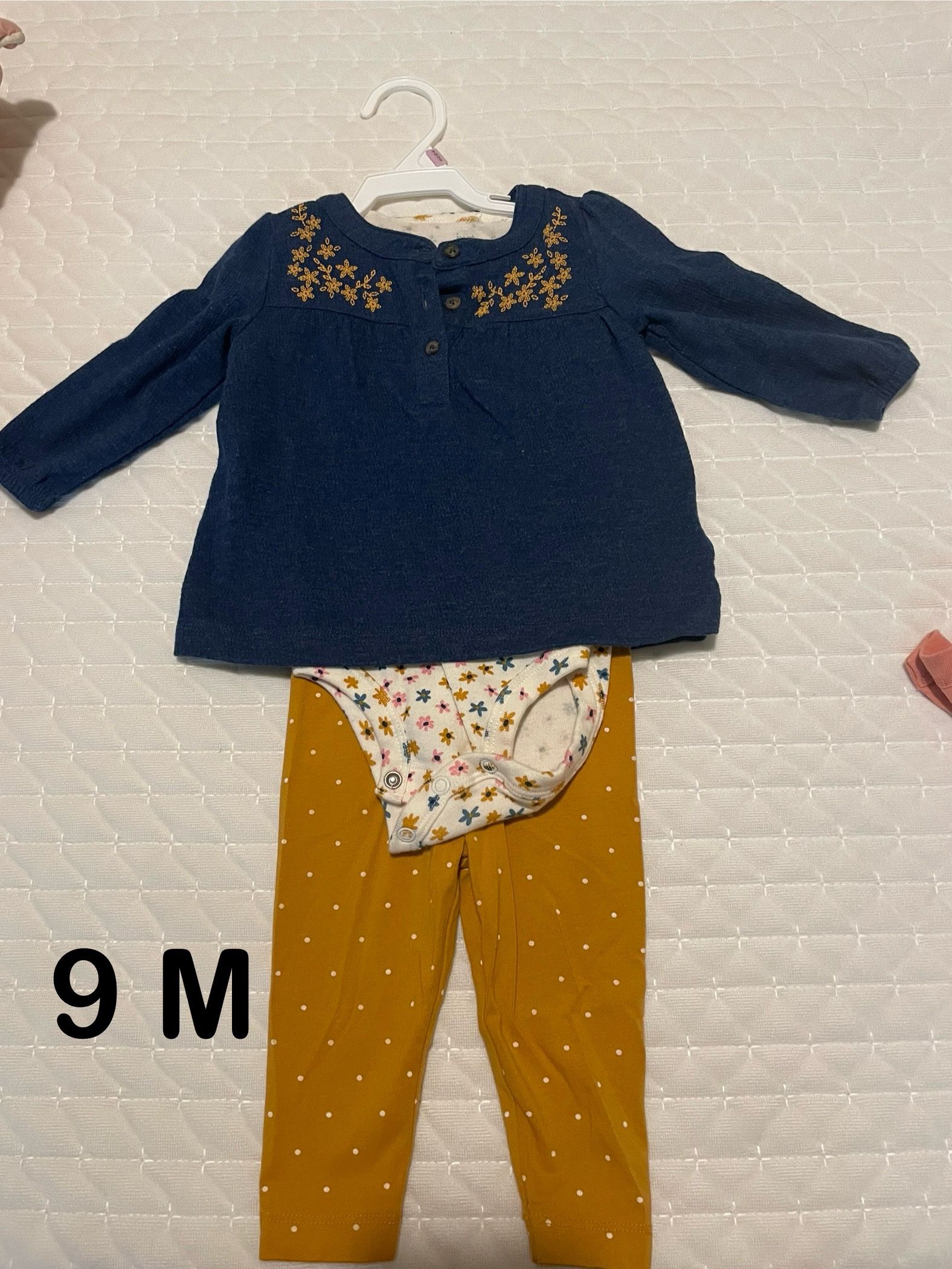 Baby Girl Clothes