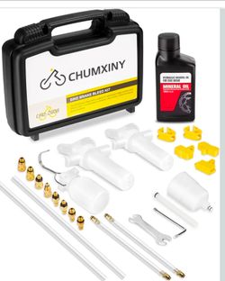 Bike Brake Bleed Kit