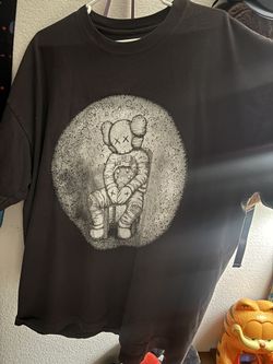 Kaws X Kid Cudi T Shirt