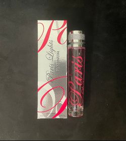 Paris Lights Platinum Perfume