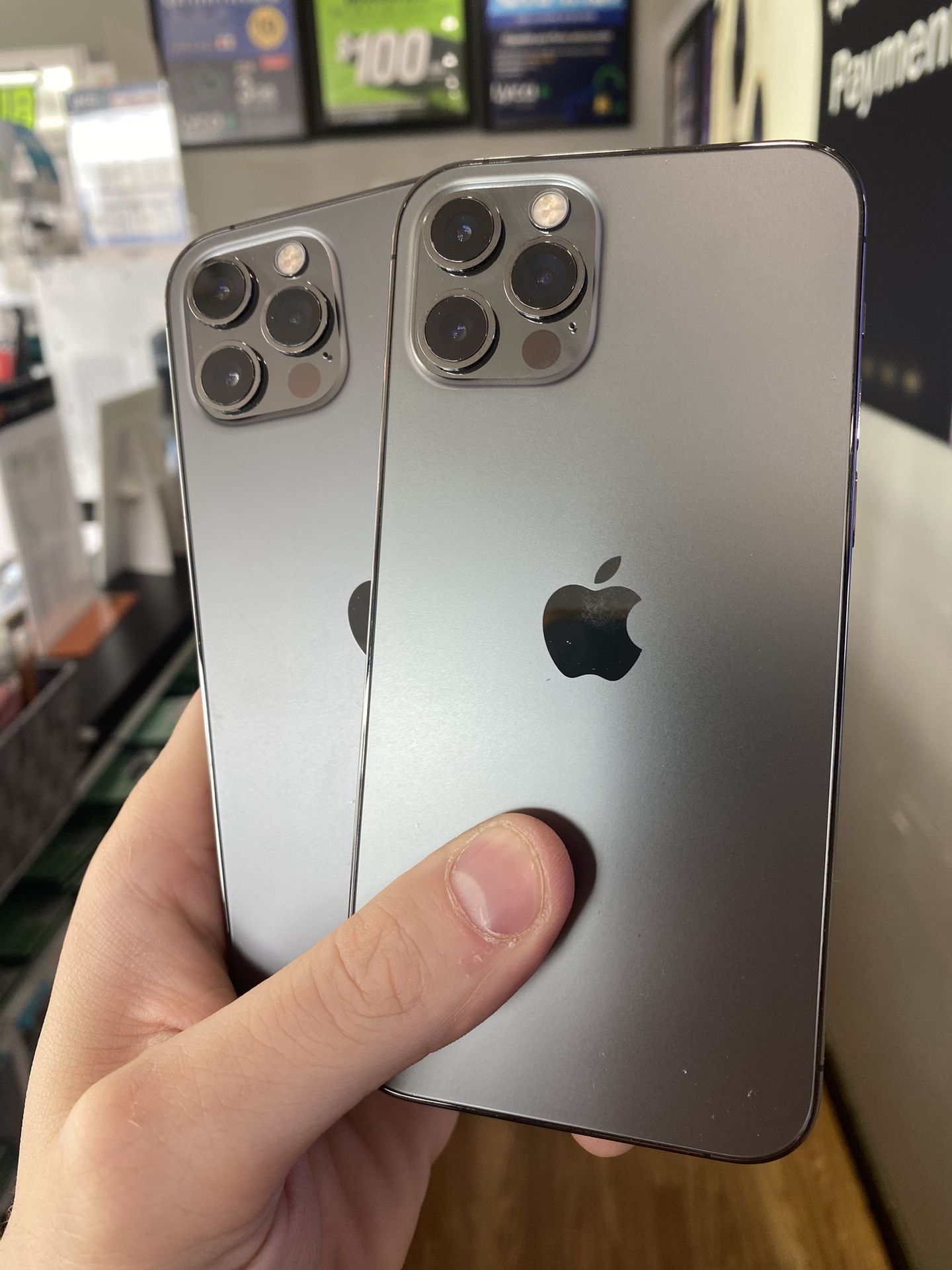 Unlocked iPhone 12 Pro Max 128GB