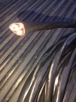 50 foot Electrical Wire New