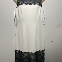 Stylish women's dress .. Size L. $45.