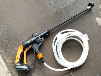 WORX PRESSURE WASHER