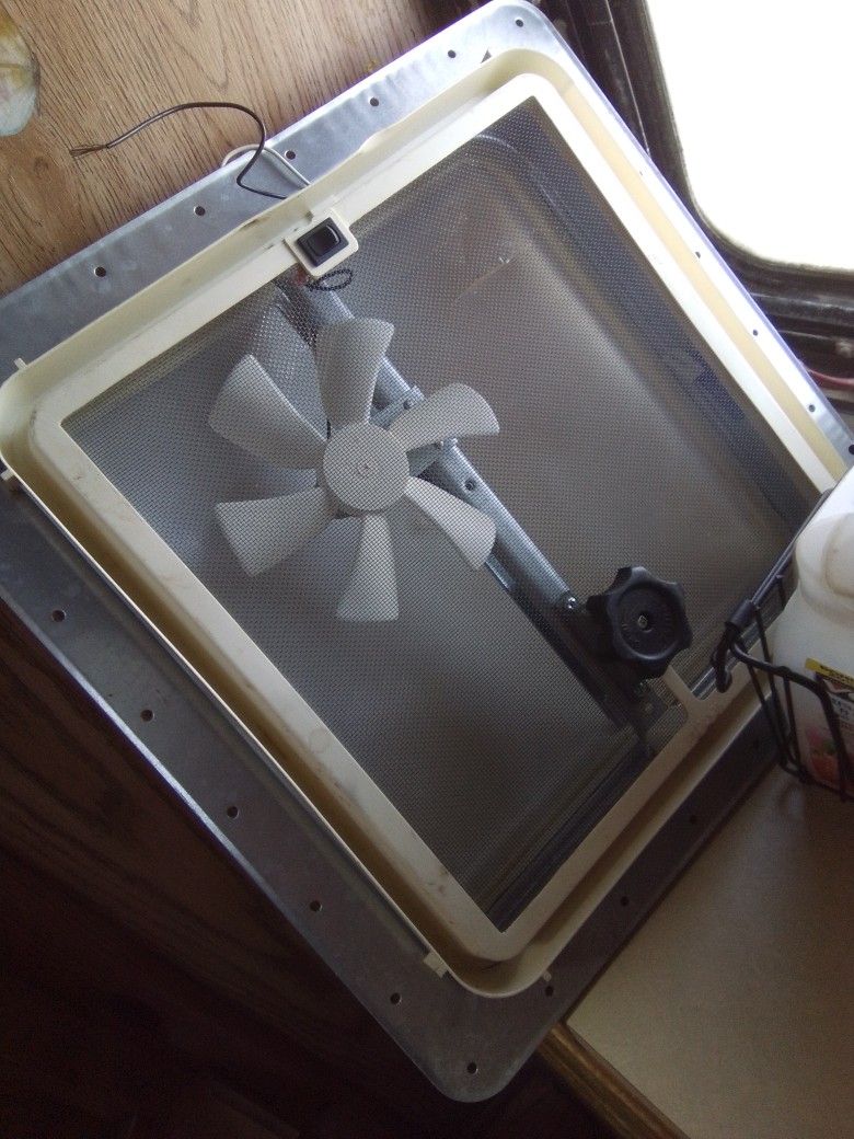 Sunroof Rv