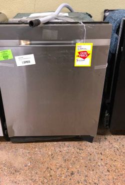 Brand New Samsung Dishwasher Stainless (Model:DW80R5060US) 3UB4