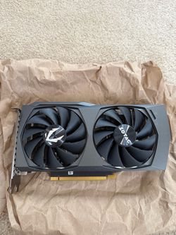Zotac Nvidia GeForce RTX 3060 12GB GPU
