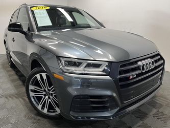 2019 Audi SQ5