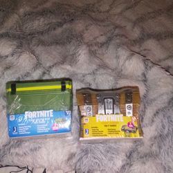 Fortnite collectibles