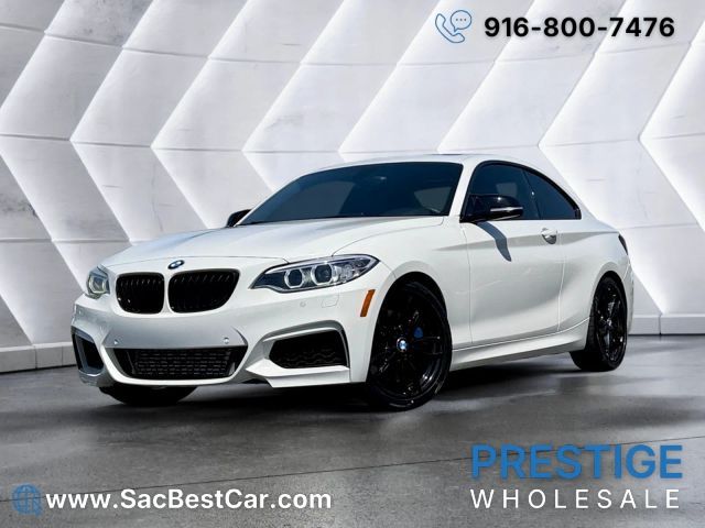 2015 BMW 2 Series