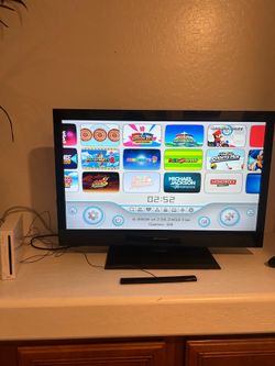 Emerson LCD TV 28”