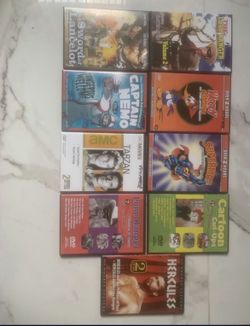 MOVIE/ DVD LOT (30+)