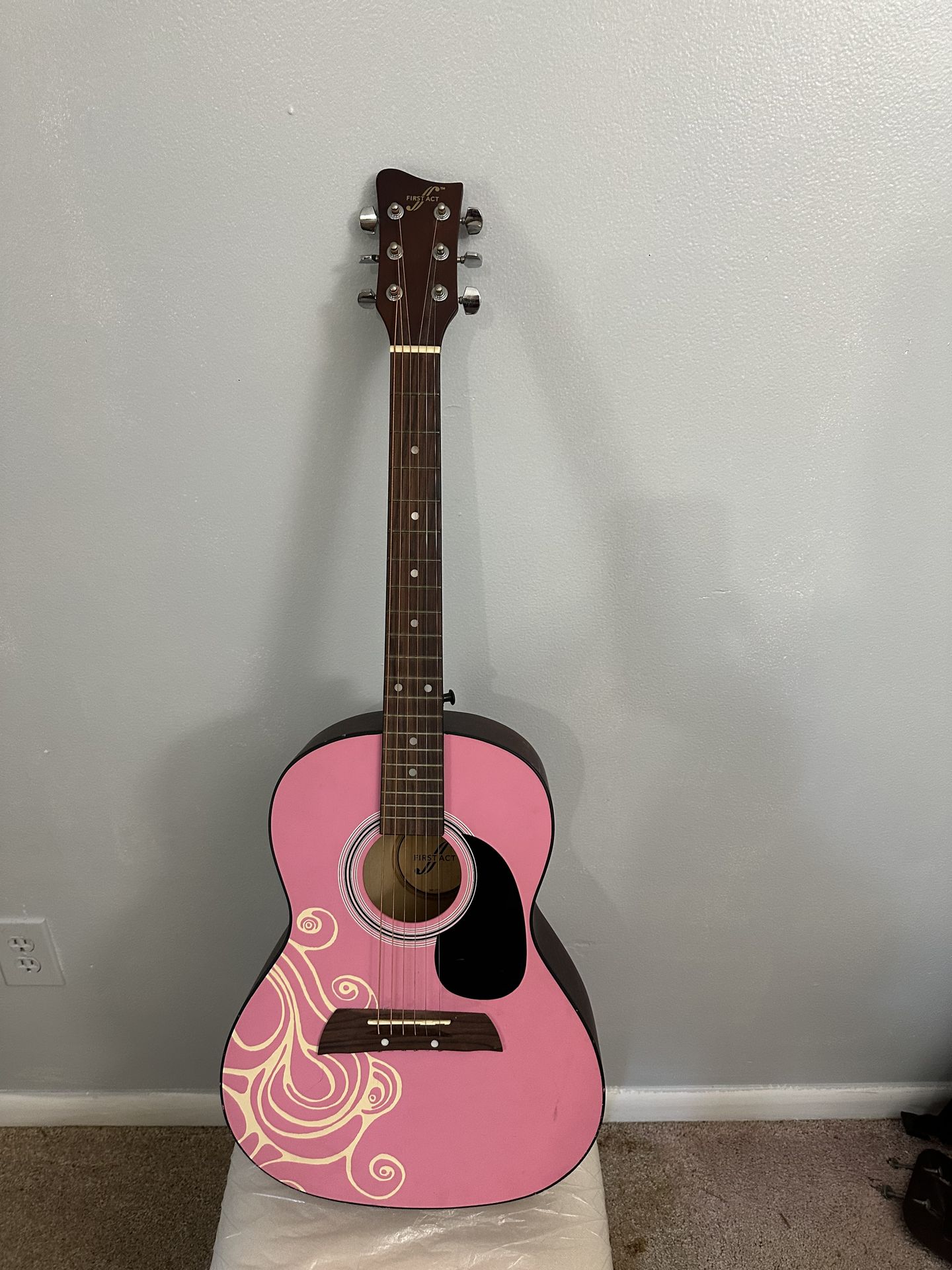 Kid’s guitar .
