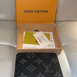Mens Designer Wallet
