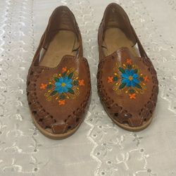 Flats Size 7