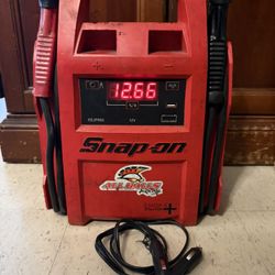 Snap On Jump Box