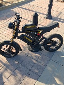 Electric bike
