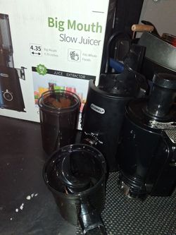 Fruit juicer
