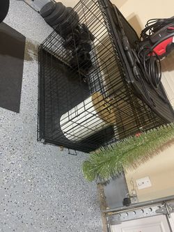 Kong XXL Animal Cage