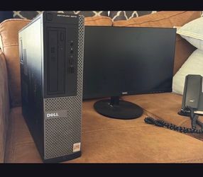 Dell computer