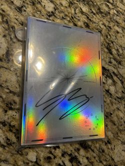 KPOP SVT SIGNED ALBUM