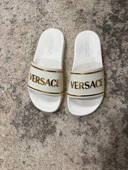 Versace slides