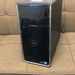 #11 Dell Inspiron 570 AMD Athlon iix2 240 Win10 Home 8GB Ram 500gb HDD 30 Day Warranty!!