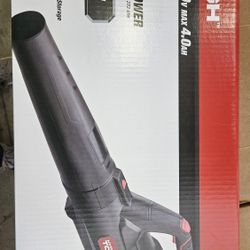 Hypertough Cordless Leafblower