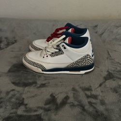 Jordan threes