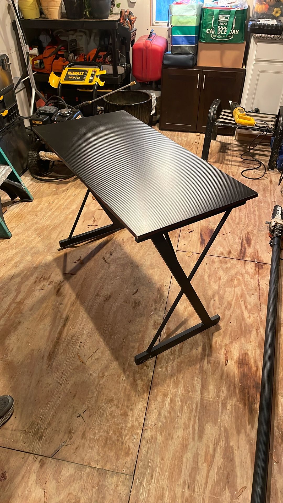 Black Computer/Gaming Desk