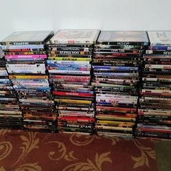 DVD'S