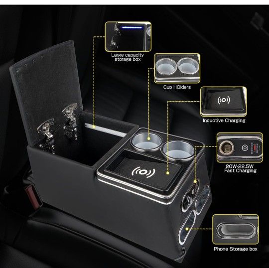 Console Organizer