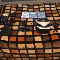 Playstation VR Bundle