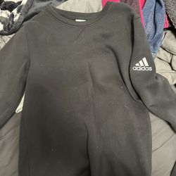 Adidas Sweatshirt Black