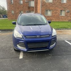 2015 Ford Escape