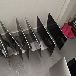 Lot Of 23 iMacs 24 And 27 Inch 2017 Model