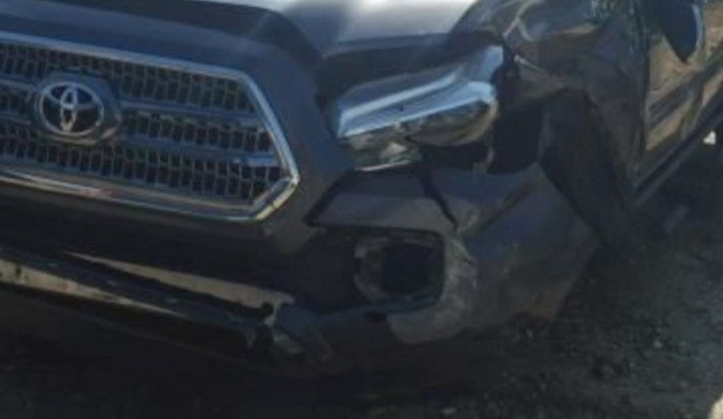 2016,2017,2018,2019 Toyota Tacoma Parts