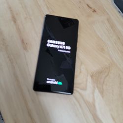 Samsung Galaxy A71.  5g.       Unlock Any Sim 