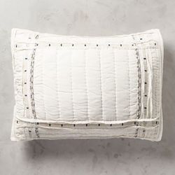 Anthropologie Shams