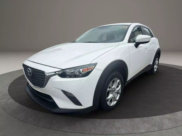 2016 MAZDA CX-3