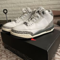 Jordan 3 Retro 
