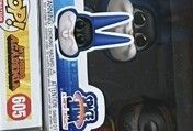 Funko Pop! 2-Pack: Bugs Bunny & LeBron James (Space Jam)