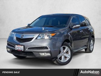 2011 Acura MDX