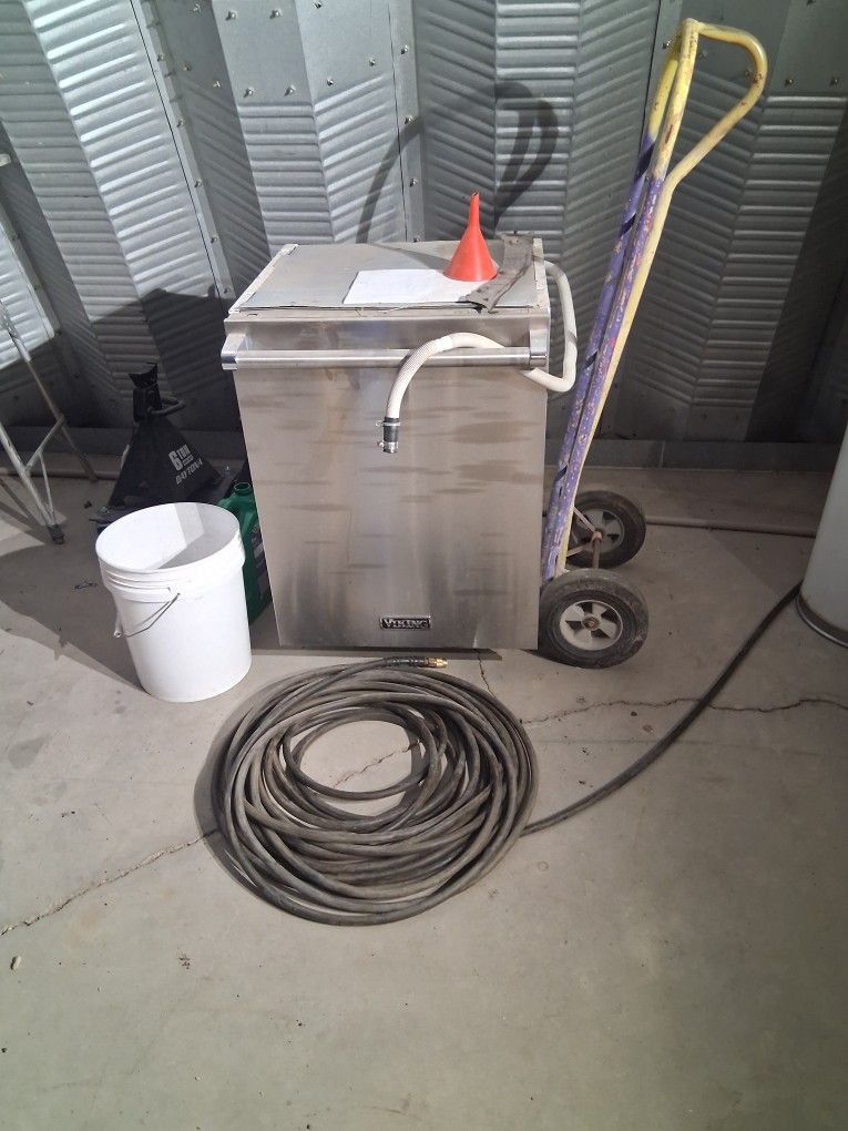 Viking Dish Washer