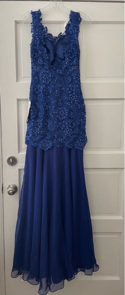 Evening dress