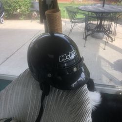 HJC Motorcycle cruiser helmet